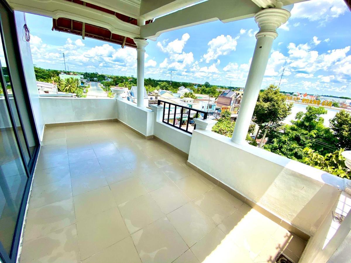 Phuong Nam Hotel Ap Tan An  Экстерьер фото