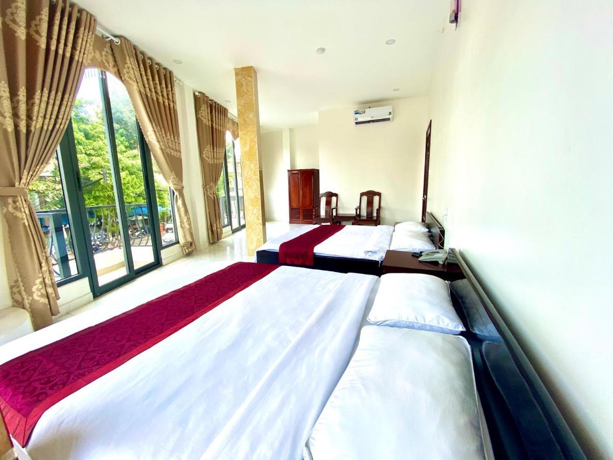 Phuong Nam Hotel Ap Tan An  Экстерьер фото