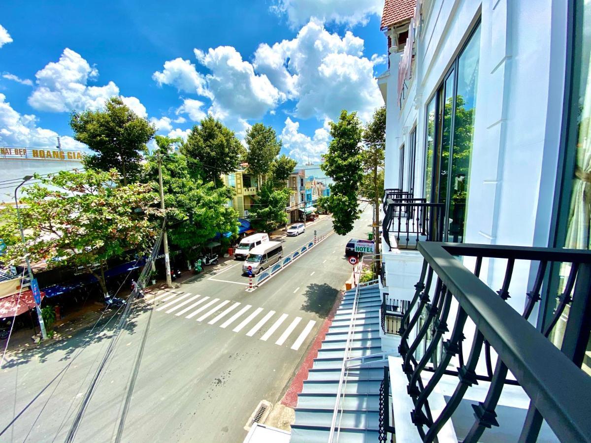 Phuong Nam Hotel Ap Tan An  Экстерьер фото