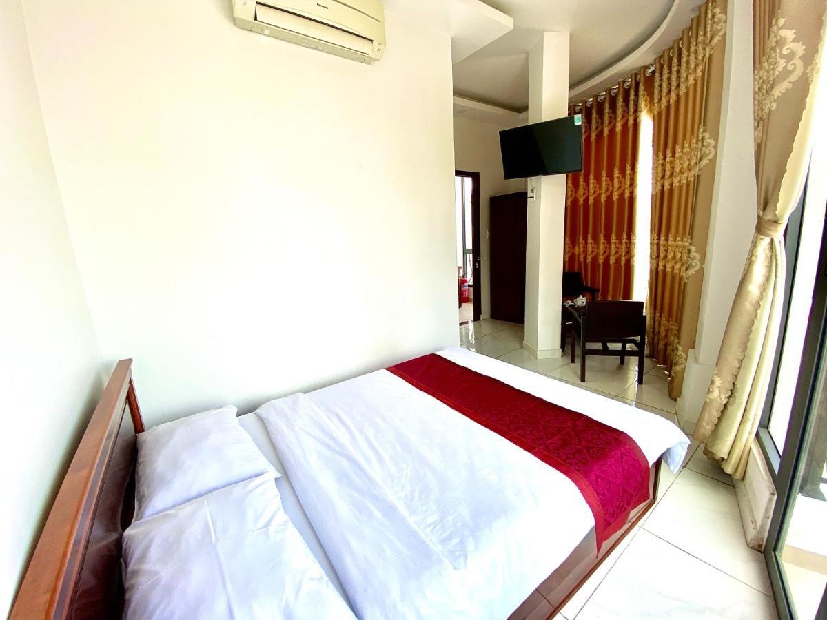 Phuong Nam Hotel Ap Tan An  Экстерьер фото
