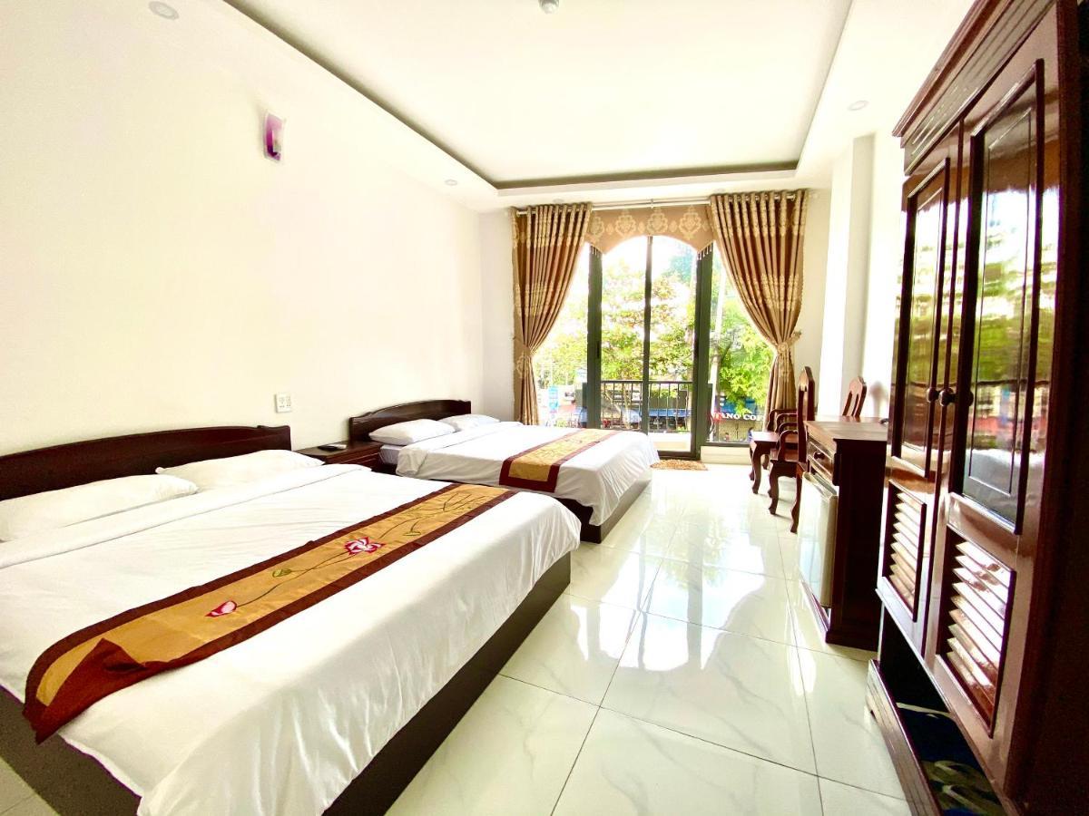 Phuong Nam Hotel Ap Tan An  Экстерьер фото