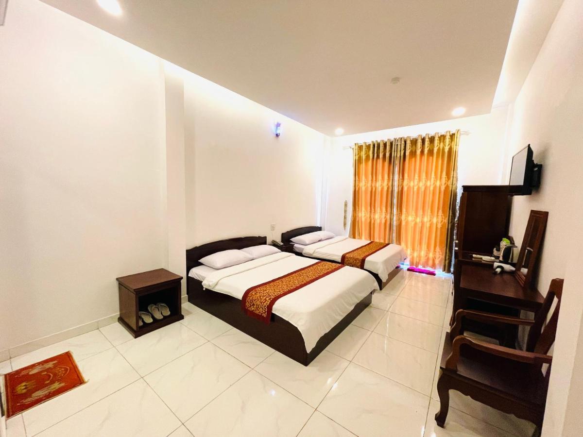 Phuong Nam Hotel Ap Tan An  Экстерьер фото